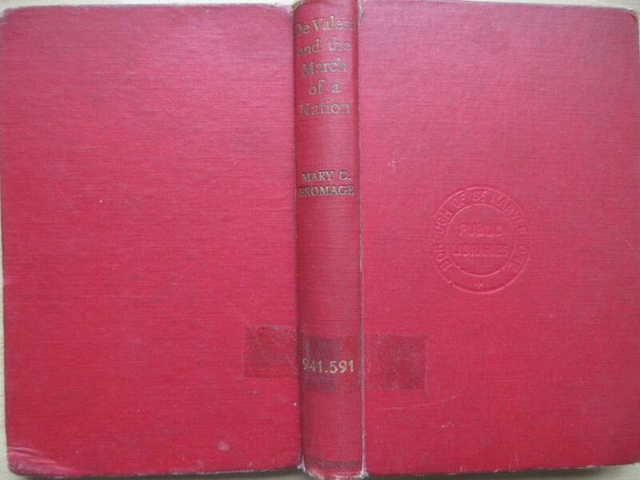 Collection of 43 Irish History and Local Interest Out of Print Books With First Editions