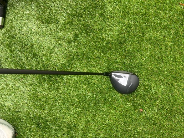 Titleist 917 F2 3 wood regular flex