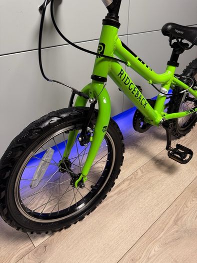 Ridgeback MX16 Kids Bike 16 inch