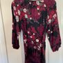 Ladies Long Top Size UK 10 Image 2