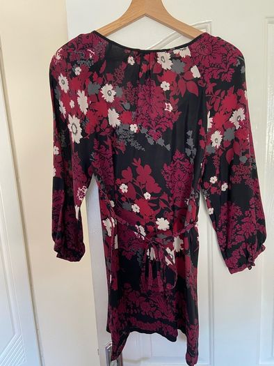 Ladies Long Top Size UK 10