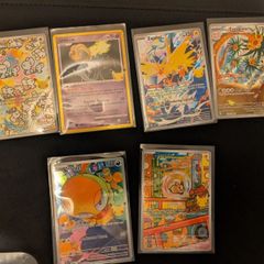 Pokemon 30th Anniversary Collection lot