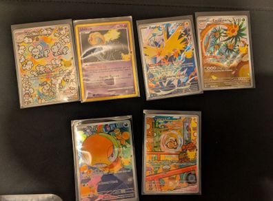 Pokemon 30th Anniversary Collection lot