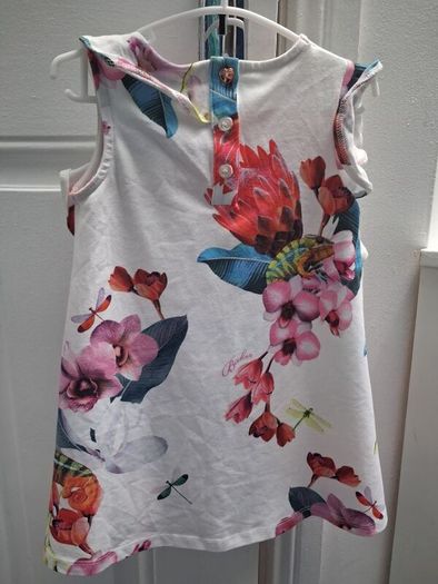 Baby  Dress  Ted Baker