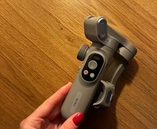Wiwu Wi-SE007 3-Axis Gray Smartphone Handheld Gimbal Stabilizer