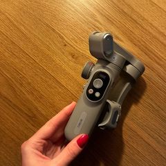 Wiwu Wi-SE007 3-Axis Gray Smartphone Handheld Gimbal Stabilizer
