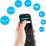 Logitech Harmony Hub & Elite Remote Image 2