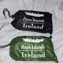 aran islands poncho Image 2
