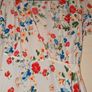 gorgeous floral wrap midi dress from D Anna of London Image 5