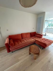 L Couch