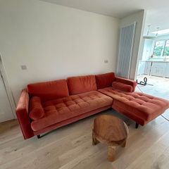 L Couch