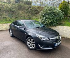 2015 Vauxhall Insignia