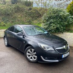 2015 Vauxhall Insignia