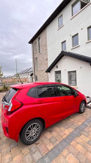 Honda Fit 2014