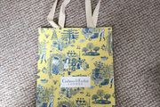 Crabtree &amp; Evelyn carry bag