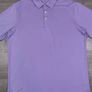 Peter Millar Summer Comfort Golf Polo Shirt Mens L/XL Image 2