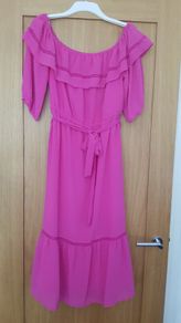 Love & Roses Dress Size 16