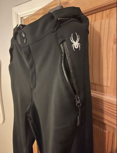 Spyder ski trousers