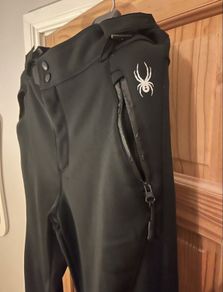 Spyder ski trousers