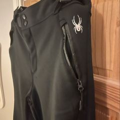 Spyder ski trousers