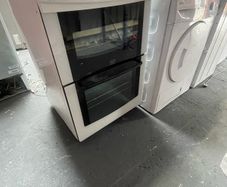 gas cooker