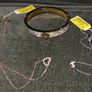 Michael Kors 3 piece Jewellery 2 Necklaces and Bangle Brand-new Image 7