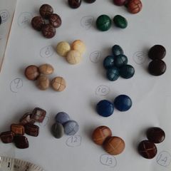new buttons