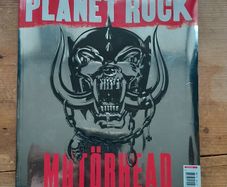 Planet Rock Magazine - Issue 1 - May 2017