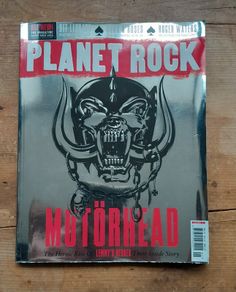 Planet Rock Magazine - Issue 1 - May 2017