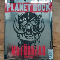 Planet Rock Magazine - Issue 1 - May 2017
