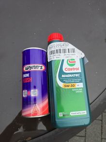 car oil