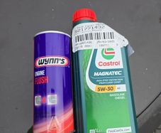 car oil