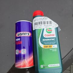 car oil