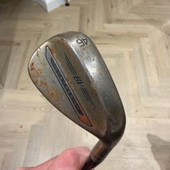 Tour raw 46f sm11 vokey wedge