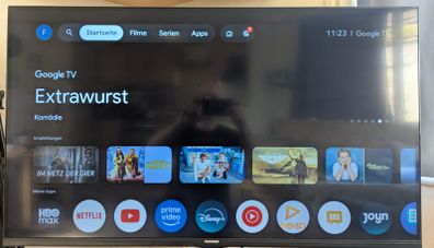 Smart Tv 43 4k Uhd