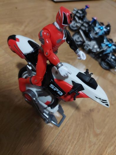 Power Rangers