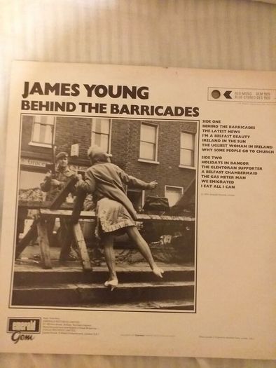 James Young.