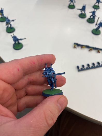 Eldar Guardians Warhammer 40k Aeldari
