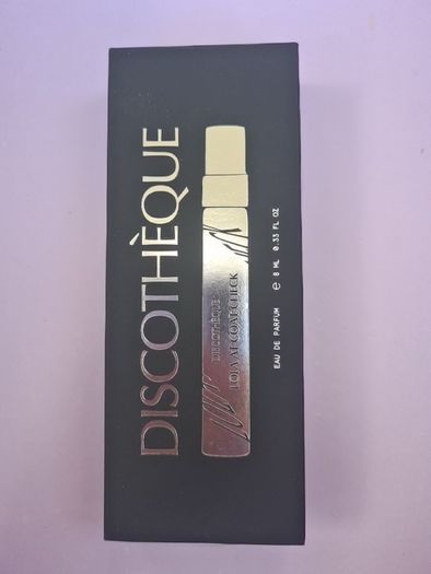 Discotheque Lola at Coat Check 8ml