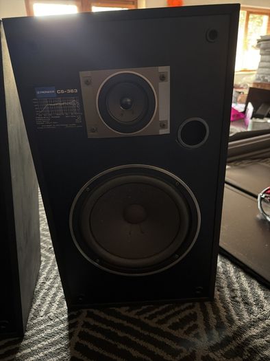 Pioneer cs 363
