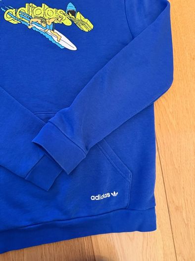 hoodie  Adidas 11-12 years