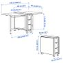 Ikea NORDEN foldable table Image 2