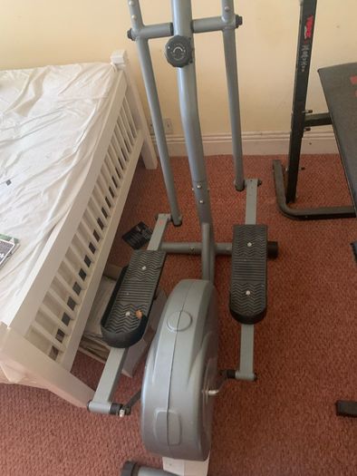Exercise machine