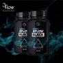Fat Burner Strong Libido 60 Capsules Vitamins Maca Tribulus Slim Flow Image 4