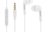 100% Genuine Samsung 3.5mm EHS64 Stereo Headset with Remote and Mic