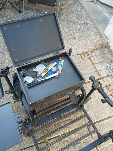 seatbox fishing