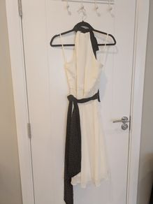 dress by coast