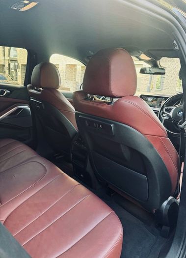 2020 Bmw X6