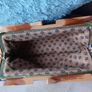 Metallic Gold Clutch Image 2