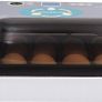 FREE EXPRESS SHIPPING  Egg Incubator Automatic Digital Fully Automatic Hatcher Chicken Poultry Hatcher Egg Hatcher Incubator with Automatic Temperature Control Image 2